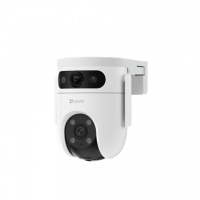 EZVIZ Pan/Tilt Camera, Dual-Lens, 4G | CS-H9C | PTZ | 5+5 MP | 2.8mm/6mm | IP65 | H.264/H.265 | Micro SD, Max. 512 GB EZVIZ Pan/Tilt Camera, Dual-Lens, 4G | CS-H9C | PTZ | 5+5 MP | 2.8mm/6mm | IP65 | H.264/H.265 | Micro SD, Max. 512 GB