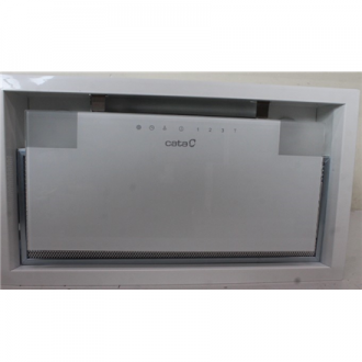 SALE OUT. CATA | Hood | GC DUAL A 45 XGWH | Canopy | Energy efficiency class A | Width 45 cm | 820 m /h | Touch control | LED | SALE OUT. CATA | Hood | GC DUAL A 45 XGWH | Canopy | Energy efficiency class A | Width 45 cm | 820 m /h | Touch control | LED |