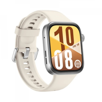 Huawei Watch FIT 4 | Smart watch | AMOLED | 1.82 inches | Waterproof | White Huawei Watch FIT 4 | Smart watch | AMOLED | 1.82 inches | Waterproof | White