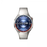 Huawei WATCH GT 6 Pro 46mm | Smart watch | GPS (satellite) | AMOLED | 1.47 inches | Waterproof | Titanium Huawei WATCH GT 6 Pro 46mm | Smart watch | GPS (satellite) | AMOLED | 1.47 inches | Waterproof | Titanium