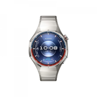 Huawei WATCH GT 6 Pro 46mm | Smart watch | GPS (satellite) | AMOLED | 1.47 inches | Waterproof | Titanium Huawei WATCH GT 6 Pro 46mm | Smart watch | GPS (satellite) | AMOLED | 1.47 inches | Waterproof | Titanium