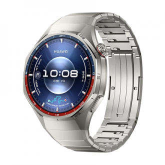 Huawei WATCH GT 6 Pro 46mm | Smart watch | GPS (satellite) | AMOLED | 1.47 inches | Waterproof | Titanium Huawei WATCH GT 6 Pro 46mm | Smart watch | GPS (satellite) | AMOLED | 1.47 inches | Waterproof | Titanium