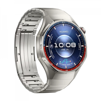 Huawei WATCH GT 6 Pro 46mm | Smart watch | GPS (satellite) | AMOLED | 1.47 inches | Waterproof | Titanium Huawei WATCH GT 6 Pro 46mm | Smart watch | GPS (satellite) | AMOLED | 1.47 inches | Waterproof | Titanium