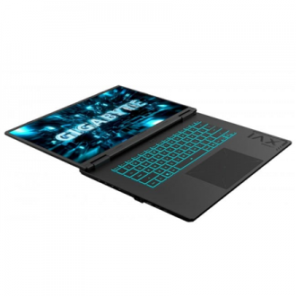 Gigabyte | A16 Pro Gaming DYH | Titanium Black | 16 Gigabyte | A16 Pro Gaming DYH | Titanium Black | 16
