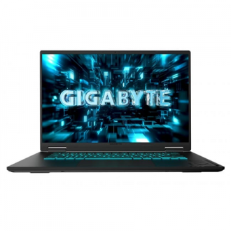 Gigabyte | A16 Pro Gaming DYH | Titanium Black | 16 Gigabyte | A16 Pro Gaming DYH | Titanium Black | 16