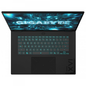 Gigabyte | A16 Pro Gaming DYH | Titanium Black | 16 Gigabyte | A16 Pro Gaming DYH | Titanium Black | 16