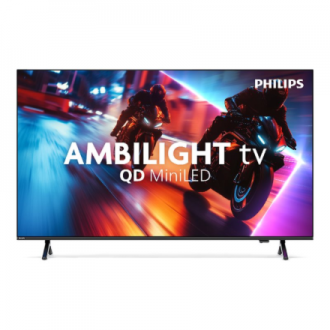 Philips 4K Ambilight TV | 55MLED920/12 | 55 | Smart TV | TITAN OS | Black Philips 4K Ambilight TV | 55MLED920/12 | 55 | Smart TV | TITAN OS | Black