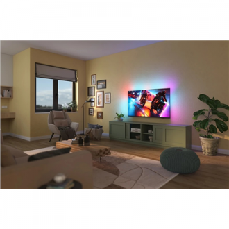 Philips 4K Ambilight TV | 55MLED920/12 | 55 | Smart TV | TITAN OS | Black Philips 4K Ambilight TV | 55MLED920/12 | 55 | Smart TV | TITAN OS | Black