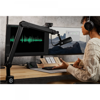Elgato Wave XLR MK.2 | Black