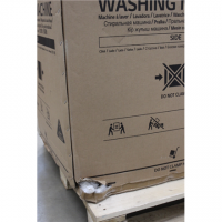 SALE OUT. LG F4DR510S2M Washing machine with dryer,A-10%/D,Front loading,Washing capacity 10 kg,Drying capacity 6 kg,Depth 55 cm
