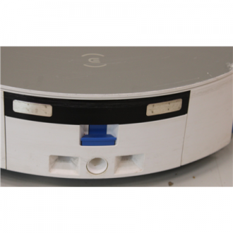 SALE OUT. Ecovacs DEEBOT X8 OMNI Vacuum cleaner, Robot, Wet&Dry, 18000Pa, TruEdge 2.0, AIVI 3D 3.0, YIKO-GPT, White+Auto-empty s SALE OUT. Ecovacs DEEBOT X8 OMNI Vacuum cleaner, Robot, Wet&Dry, 18000Pa, TruEdge 2.0, AIVI 3D 3.0, YIKO-GPT, White+Auto-empty s