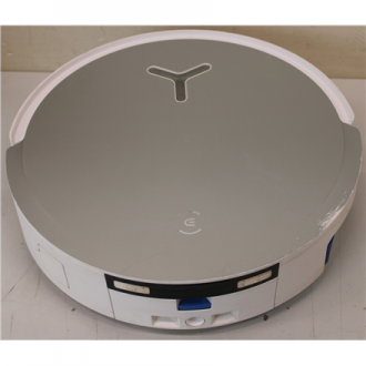 SALE OUT. Ecovacs DEEBOT X8 OMNI Vacuum cleaner, Robot, Wet&Dry, 18000Pa, TruEdge 2.0, AIVI 3D 3.0, YIKO-GPT, White+Auto-empty s SALE OUT. Ecovacs DEEBOT X8 OMNI Vacuum cleaner, Robot, Wet&Dry, 18000Pa, TruEdge 2.0, AIVI 3D 3.0, YIKO-GPT, White+Auto-empty s