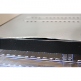 SALE OUT. Caso Food Dehydrator | DH 450 | Power 370-450 W | Number of trays 5 | Temperature control | Integrated timer | Black/S