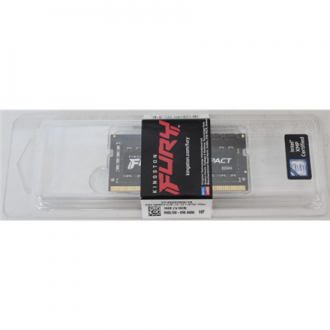 SALE OUT. Kingston Fury Impact | 16 GB | DDR4 | 3200 MHz | Notebook | Registered No | ECC No | UNPACKED SALE OUT. Kingston Fury Impact | 16 GB | DDR4 | 3200 MHz | Notebook | Registered No | ECC No | UNPACKED