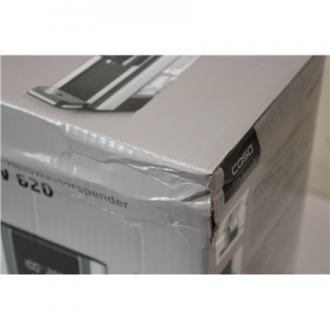 SALE OUT. Caso Turbo hot water dispenser | HW 620 | Water Dispenser | 2600 W | 2.5 L | Plastic/Stainless Steel | Black/Stainless SALE OUT. Caso Turbo hot water dispenser | HW 620 | Water Dispenser | 2600 W | 2.5 L | Plastic/Stainless Steel | Black/Stainless