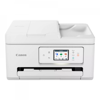 Canon IJ MFP PIXMA TS7750i | Canon | Multifunctional printer | PIXMA TS7750I | Inkjet | Colour | A4 | Wi-Fi | White Canon IJ MFP PIXMA TS7750i | Canon | Multifunctional printer | PIXMA TS7750I | Inkjet | Colour | A4 | Wi-Fi | White