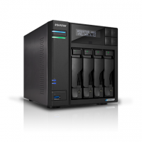 Asus Lockerstor AS6704T V2 | Intel Celeron | N5105 | 4 GB | DDR4 Asus Lockerstor AS6704T V2 | Intel Celeron | N5105 | 4 GB | DDR4