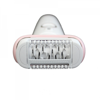 Braun Epilator | SES9000 Silk-epil 9 SkinSpa | Operating time (max) 50 min | Number of power levels 2 | Wet & Dry | White/Pink Braun Epilator | SES9000 Silk-epil 9 SkinSpa | Operating time (max) 50 min | Number of power levels 2 | Wet & Dry | White/Pink