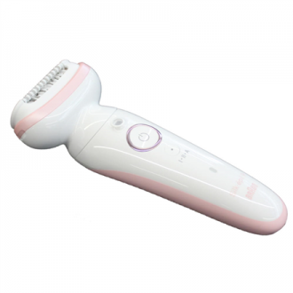 Braun Epilator | SES9000 Silk-epil 9 SkinSpa | Operating time (max) 50 min | Number of power levels 2 | Wet & Dry | White/Pink Braun Epilator | SES9000 Silk-epil 9 SkinSpa | Operating time (max) 50 min | Number of power levels 2 | Wet & Dry | White/Pink