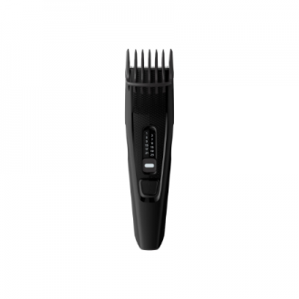 Philips | Hair Clipper | HC3510/15 Series 3000 | Corded | Number of length steps 13 | Step precise 2 mm | Black Philips | Hair Clipper | HC3510/15 Series 3000 | Corded | Number of length steps 13 | Step precise 2 mm | Black
