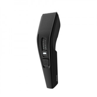 Philips | Hair Clipper | HC3510/15 Series 3000 | Corded | Number of length steps 13 | Step precise 2 mm | Black Philips | Hair Clipper | HC3510/15 Series 3000 | Corded | Number of length steps 13 | Step precise 2 mm | Black