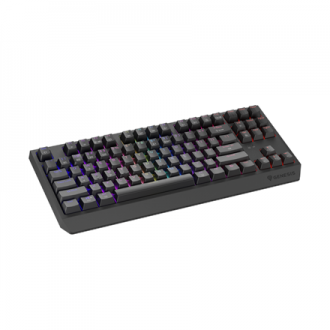 Genesis | THOR 230 | Mechanical Gaming Keyboard | Wireless | US | Outemu Panda | Black Genesis | THOR 230 | Mechanical Gaming Keyboard | Wireless | US | Outemu Panda | Black