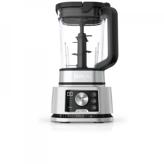 NINJA | Foodi Power Nutri 3-in-1 Blender | CB350EU | Tabletop | 1200 W | Jar material BPA-free plastic | Jar capacity 2.1 L | Ic NINJA | Foodi Power Nutri 3-in-1 Blender | CB350EU | Tabletop | 1200 W | Jar material BPA-free plastic | Jar capacity 2.1 L | Ic