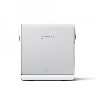 Ecovacs | Window Cleaning Robot | WINBOT W2S OMNI | Corded | 8000 Pa | White Ecovacs | Window Cleaning Robot | WINBOT W2S OMNI | Corded | 8000 Pa | White