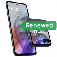 Motorola Renewed Grade B | Razr 50 | Koala Grey | 6.9 Motorola Renewed Grade B | Razr 50 | Koala Grey | 6.9