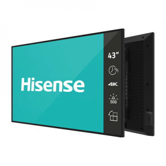 Hisense 43DM66D | Digital Signage Display | 43 Hisense 43DM66D | Digital Signage Display | 43