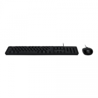 Acer Combo 100, AKW900 + AMW920 | Keyboard and Mouse Set | Wired | Mouse included | US International | Black | Retail Pack Acer Combo 100, AKW900 + AMW920 | Keyboard and Mouse Set | Wired | Mouse included | US International | Black | Retail Pack