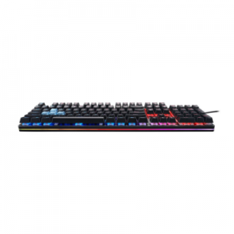 Acer Predator Aethon 303 | Keyboard | Wired | US | Kailh Blue | Black | Retail Pack Acer Predator Aethon 303 | Keyboard | Wired | US | Kailh Blue | Black | Retail Pack