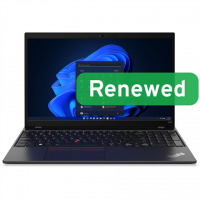 Lenovo Renewed Grade B | ThinkPad L15 Gen 3 | 15.6 Lenovo Renewed Grade B | ThinkPad L15 Gen 3 | 15.6