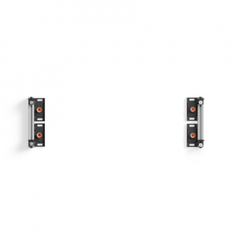 EDBAK ULS1250 Universa lLED System for 1 cabinet 250mm | Black EDBAK ULS1250 Universa lLED System for 1 cabinet 250mm | Black