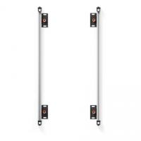 EDBAK ULS1500 Universal LED System for 1 cabinet 500mm | Black EDBAK ULS1500 Universal LED System for 1 cabinet 500mm | Black