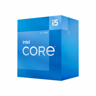 Intel | i5-12400 | 2.5 GHz | LGA1700 | Processor threads 12 | Intel Core i5 | Processor cores 6 Intel | i5-12400 | 2.5 GHz | LGA1700 | Processor threads 12 | Intel Core i5 | Processor cores 6