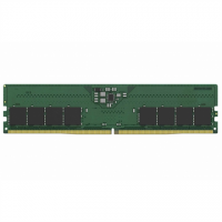 Kingston KCP556US6-8 | 8 GB | DDR5 | 5600 MHz | PC/server | Registered No | ECC No 