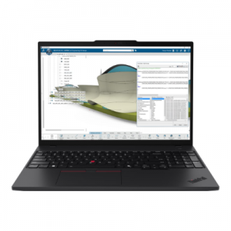 Lenovo ThinkPad P16s G4 AMD | Black | 16 Lenovo ThinkPad P16s G4 AMD | Black | 16