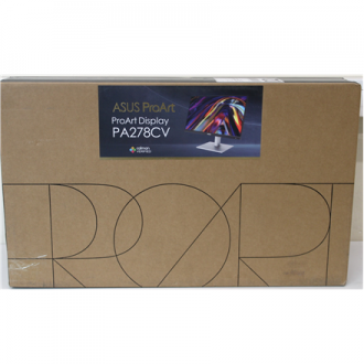 SALE OUT. Asus | ProArt Display Professional Monitor | PA278CV | 27 