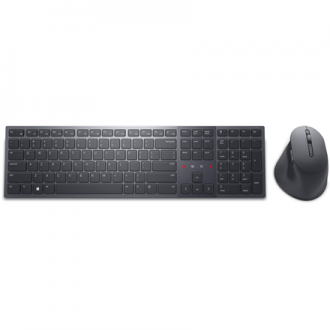 Dell | Premier Collaboration KM900 | Keyboard and Mouse Set | Wireless | Mouse included | Bluetooth | Wireless connection | Lith Dell | Premier Collaboration KM900 | Keyboard and Mouse Set | Wireless | Mouse included | Bluetooth | Wireless connection | Lith