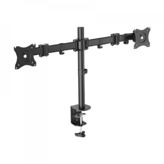 Digitus | Desk Mount | DA-90349 | Adjustable Height, Rotate, Tilt | Black Digitus | Desk Mount | DA-90349 | Adjustable Height, Rotate, Tilt | Black