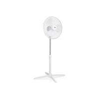 Tristar | VE-5755 | Stand Fan | Diameter 40 cm | Number of speeds 3 | Oscillation | White Tristar | VE-5755 | Stand Fan | Diameter 40 cm | Number of speeds 3 | Oscillation | White