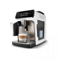 Philips Coffee maker | EP2333/40 | Pump pressure 15 bar | Built-in milk frother | Fully Automatic | 1500 W | White Philips Coffee maker | EP2333/40 | Pump pressure 15 bar | Built-in milk frother | Fully Automatic | 1500 W | White