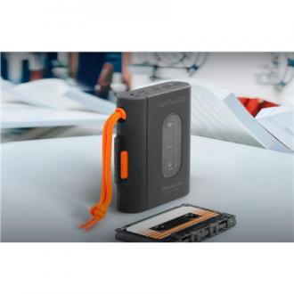 Muse | Portable Cassette Player | M-132 WM | USB connectivity | Bluetooth Muse | Portable Cassette Player | M-132 WM | USB connectivity | Bluetooth
