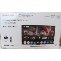 SALE OUT. Sharp | 43GR8265E | 43