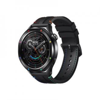 Xiaomi Watch S4 | Smart watch | GPS (satellite) | AMOLED | 1.43 Xiaomi Watch S4 | Smart watch | GPS (satellite) | AMOLED | 1.43