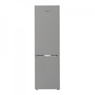 Whirlpool Refrigerator | WHK 25404 XP4E | Energy efficiency class E | Free standing | Combi | Height 203.5 cm | No Frost system Whirlpool Refrigerator | WHK 25404 XP4E | Energy efficiency class E | Free standing | Combi | Height 203.5 cm | No Frost system