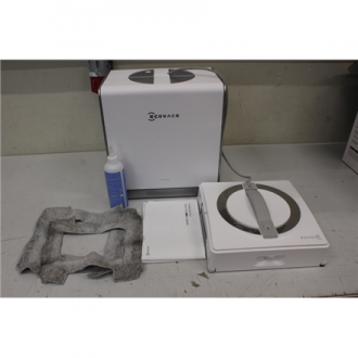 SALE OUT. Ecovacs WINBOT W2 PRO OMNI | Corded | 5500 Pa | White | USED, DIRTY SALE OUT. Ecovacs WINBOT W2 PRO OMNI | Corded | 5500 Pa | White | USED, DIRTY
