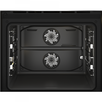 BEKO Oven | BBVM17400B | 72 L | Electric | Hydrolytic | Electronic | Steam function | Height 59.5 cm | Width 59.4 cm | Black BEKO Oven | BBVM17400B | 72 L | Electric | Hydrolytic | Electronic | Steam function | Height 59.5 cm | Width 59.4 cm | Black