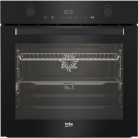 BEKO Oven | BBVM17400B | 72 L | Electric | Hydrolytic | Electronic | Steam function | Height 59.5 cm | Width 59.4 cm | Black BEKO Oven | BBVM17400B | 72 L | Electric | Hydrolytic | Electronic | Steam function | Height 59.5 cm | Width 59.4 cm | Black